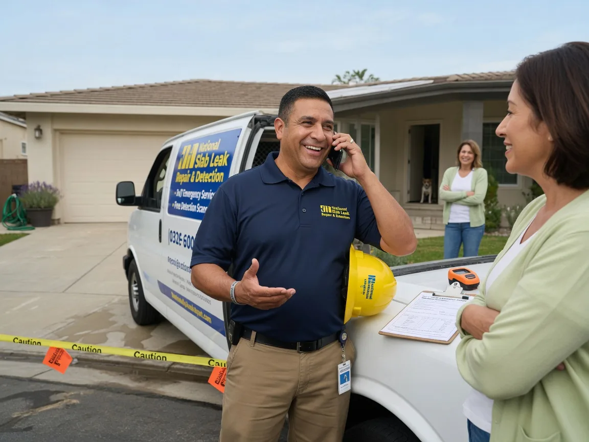 Slab Leak Detection Brocton, IL FAQs