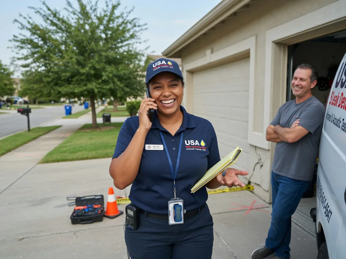 Slab Leak Repair Brocton, IL FAQs